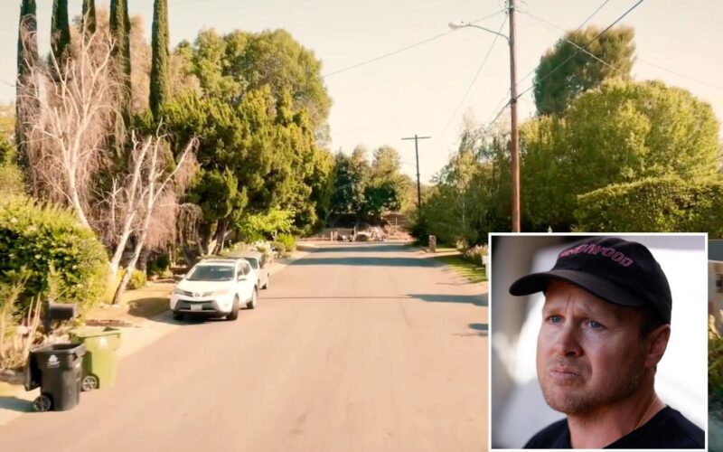 Spencer Pratt drops haunting new campaign ad laying bare reality of Los ...